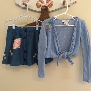Matilda Jane size 2 bundle